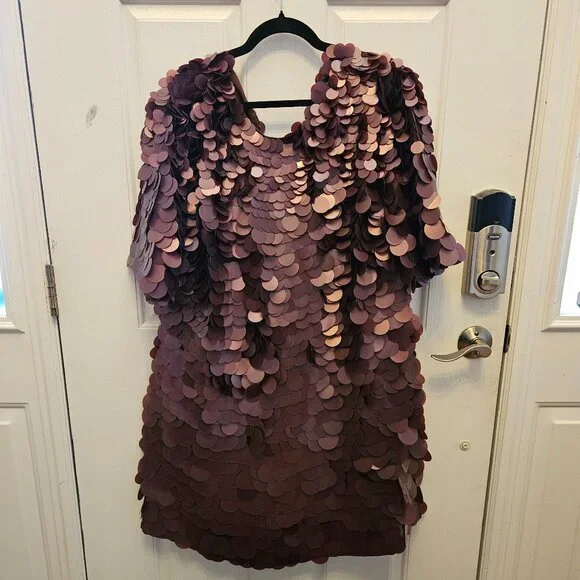 ASOS Sparkle Dress - Picture 1 of 10